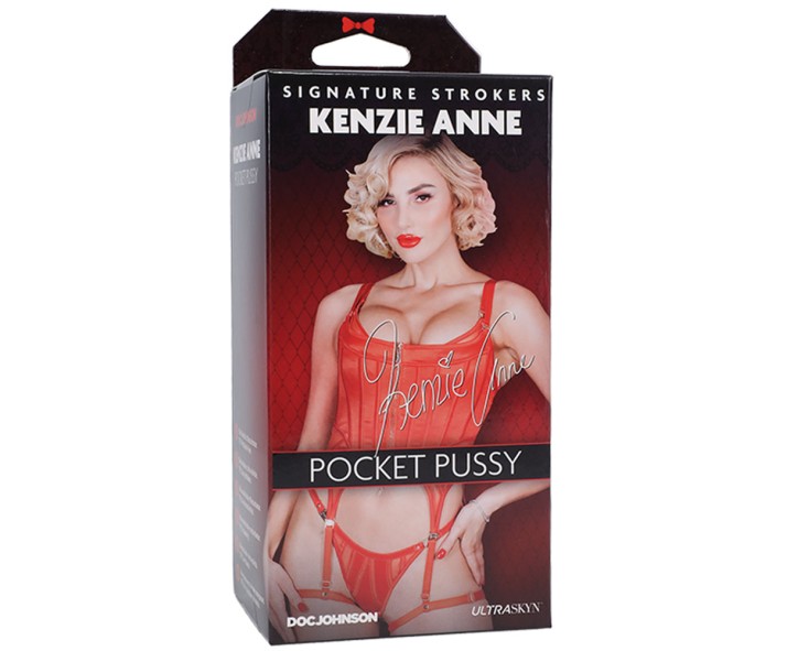 Signature Strokers - Kenzie Anne Signature Strokers - Kenzie Anne