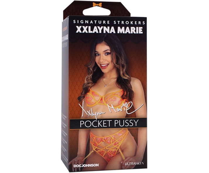 Signature Strokers - Xxlayna Marie Signature Strokers - Xxlayna Marie