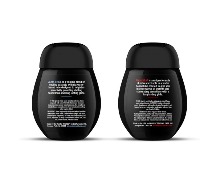 Wicked Sensation Kit Wicked Sensation Kit