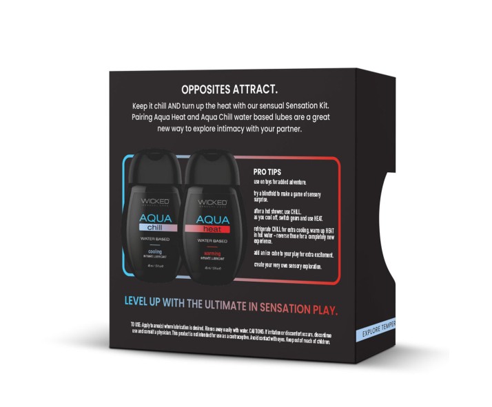 Wicked Sensation Kit Wicked Sensation Kit