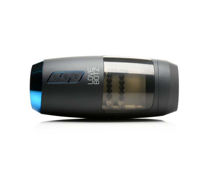 LoveBotz The Milker Slider 18X Stroking Masturbator LoveBotz The Milker Slider 18X Stroking Masturbator