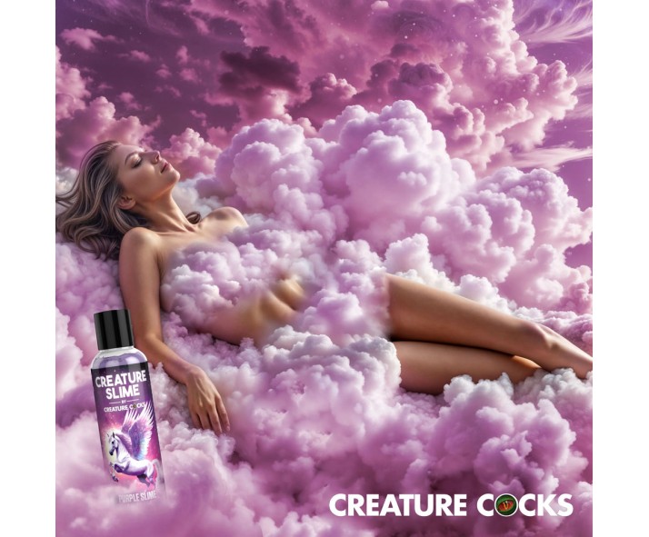 Creature Purple Slime 4oz Creature Purple Slime 4oz