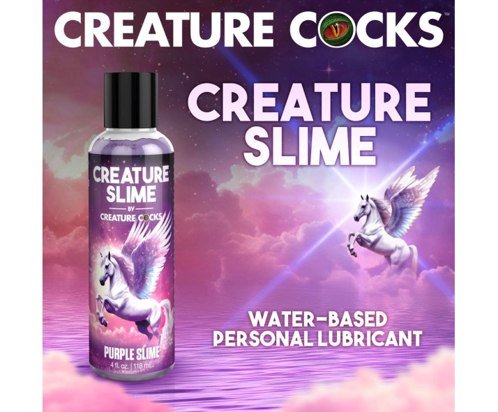 Creature Purple Slime 4oz Creature Purple Slime 4oz
