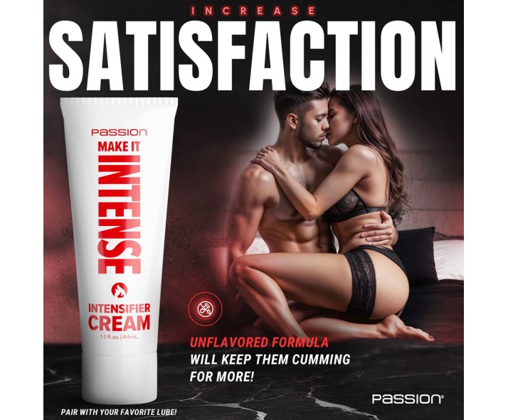Passion Make It Intense Passion Make It Intense
