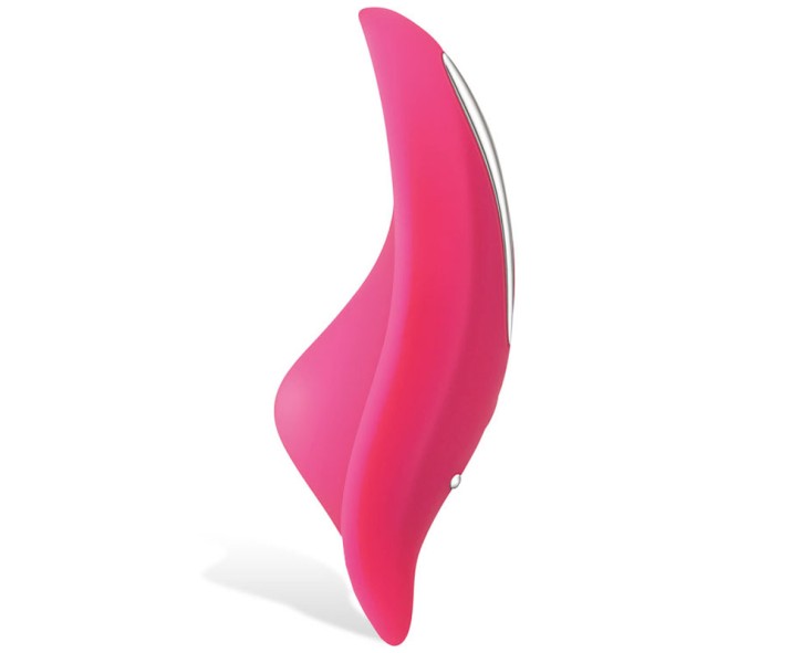 Adam & Eve Eve's Rechargeable Vibrating Panty With Remote Adam & Eve Eve's Rechargeable Vibrating Panty With Remote