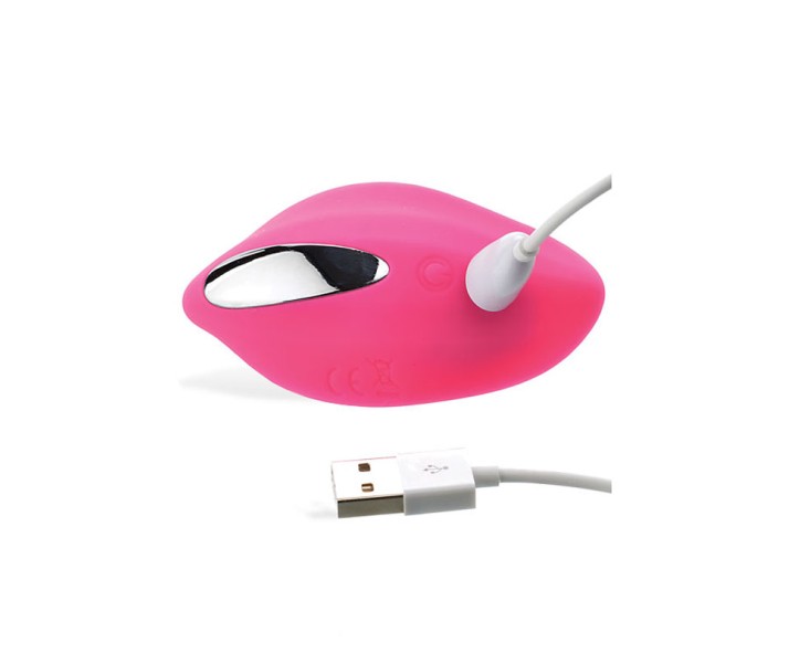 Adam & Eve Eve's Rechargeable Vibrating Panty With Remote Adam & Eve Eve's Rechargeable Vibrating Panty With Remote
