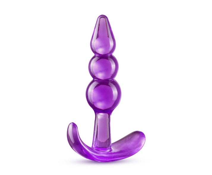 B Yours Triple Bead Anal Plug B Yours Triple Bead Anal Plug