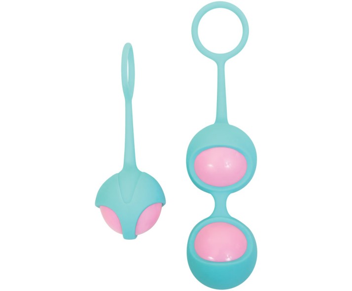 Adam & Eve Eve's Kegel Training Set Adam & Eve Eve's Kegel Training Set