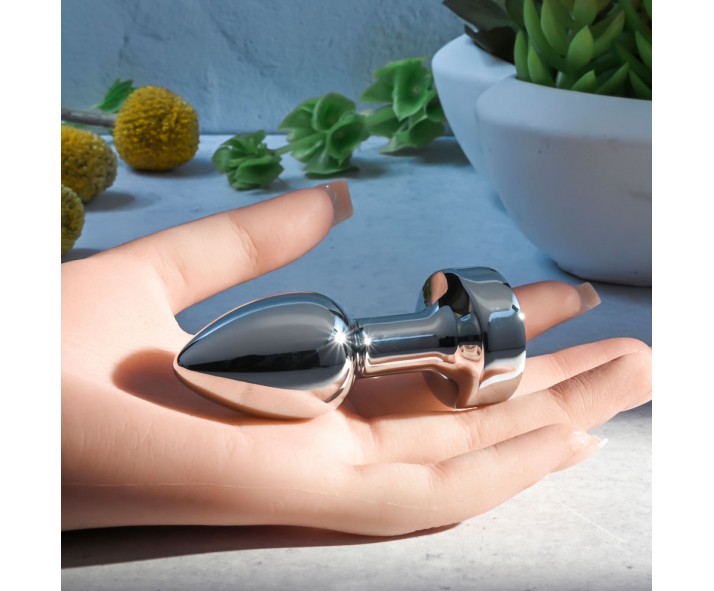 Gender X ROCKIN METAL PLUG MINI Gender X ROCKIN METAL PLUG MINI