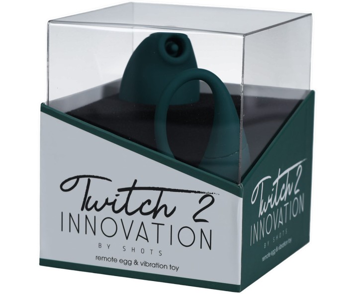 Twitch 2 - Green Twitch 2 - Green