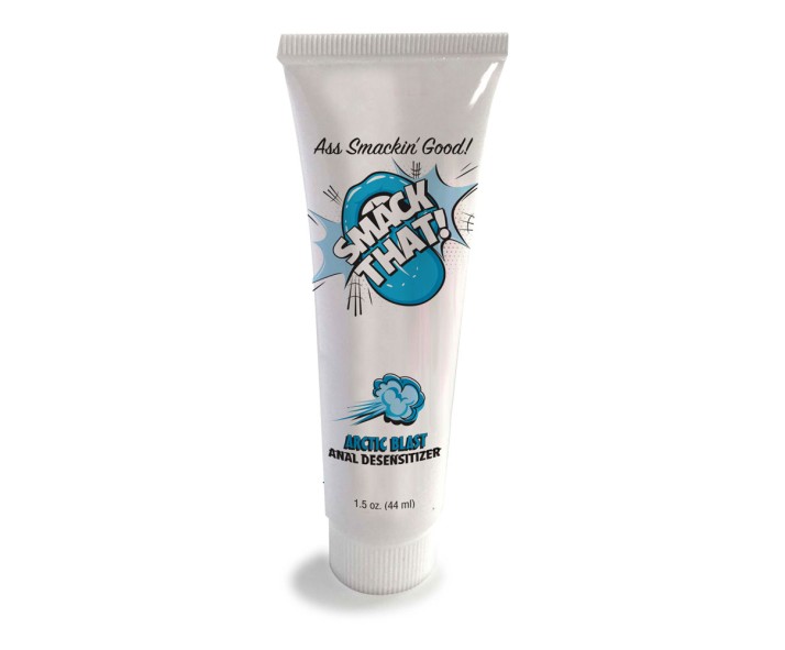 Smack That! Anal Desensitiser - Arctic Blast Smack That! Anal Desensitiser - Arctic Blast