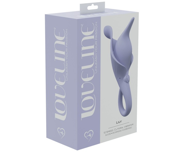 LOVELINE Lily - Lavender LOVELINE Lily - Lavender