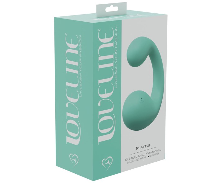 LOVELINE Playful - Green LOVELINE Playful - Green