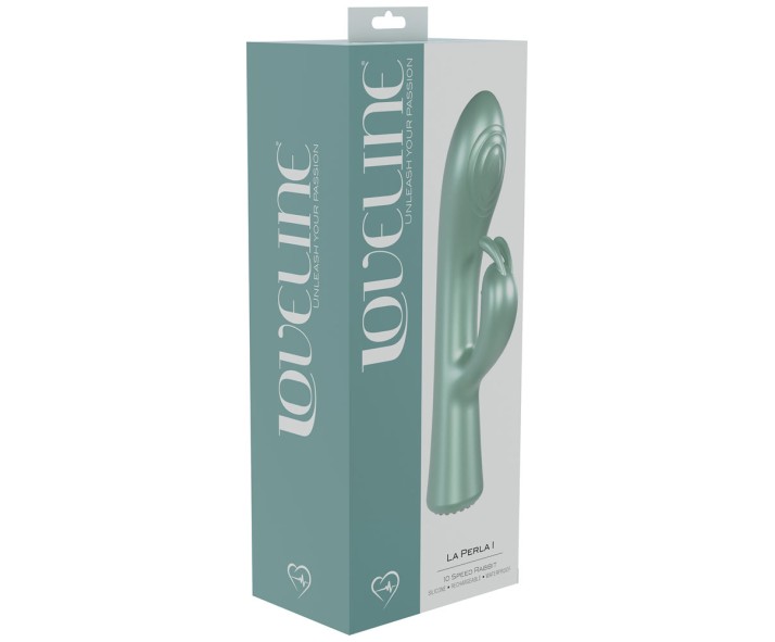 LOVELINE La Perla I - Green LOVELINE La Perla I - Green