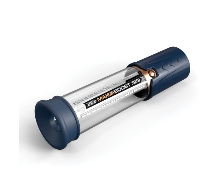 Pump Worx Max Boost - Blue Pump Worx Max Boost - Blue