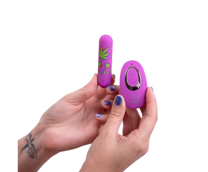 Maia JESSI 420 Remote Maia JESSI 420 Remote