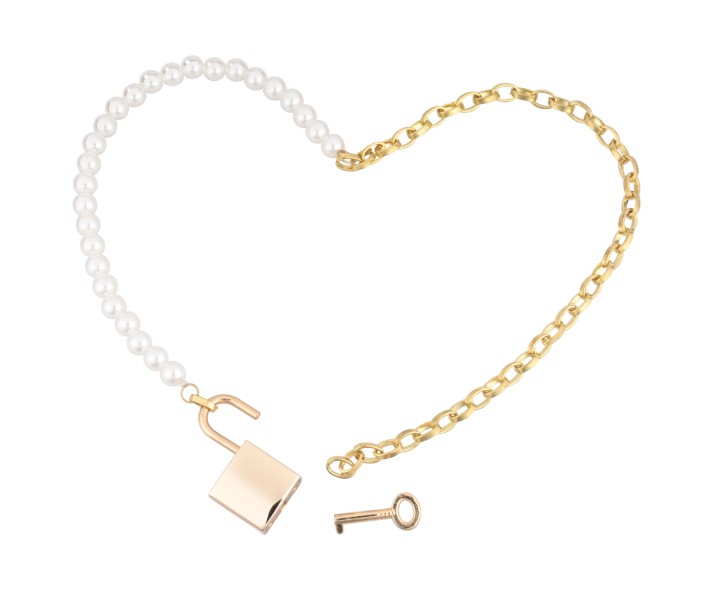 Sex & Mischief Pearl Day Collar Sex & Mischief Pearl Day Collar