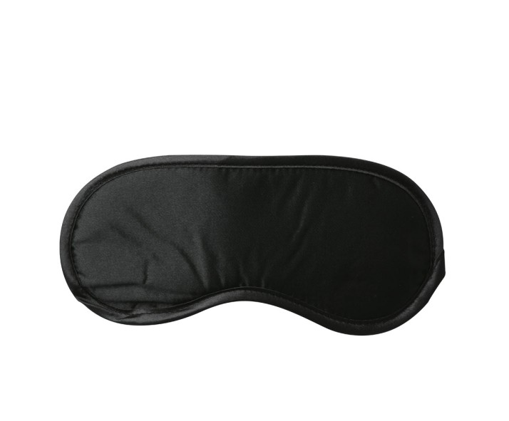 Sex & Mischief Satin Blindfold Black Sex & Mischief Satin Blindfold Black