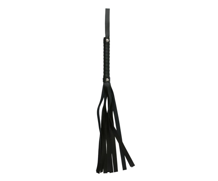 Sex & Mischief Faux Leather Flogger Sex & Mischief Faux Leather Flogger