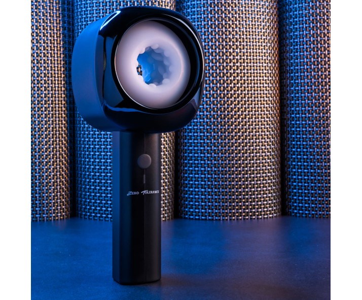 Zero Tolerance LET IT SLIDE Zero Tolerance LET IT SLIDE