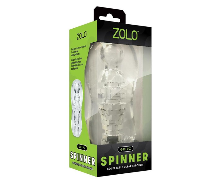Zolo Gripz - Spinner Zolo Gripz - Spinner