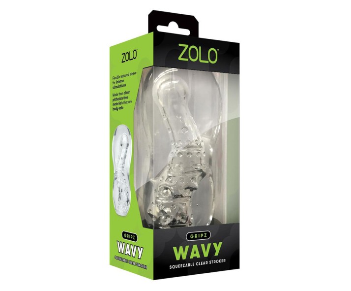 Zolo Gripz - Wavy Zolo Gripz - Wavy