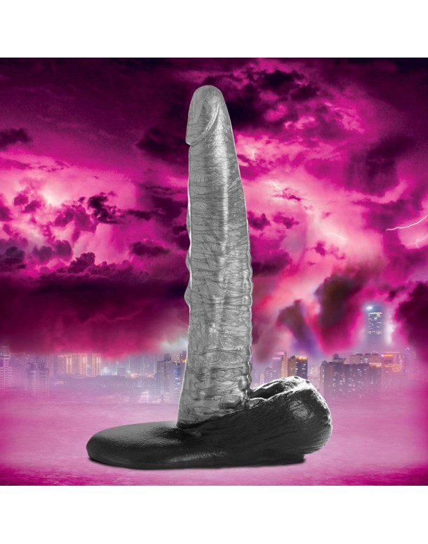 Creature Cocks The Gargoyle Rock Hard Silicone Dildo