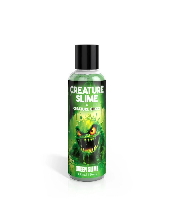 Creature Green Slime 4oz