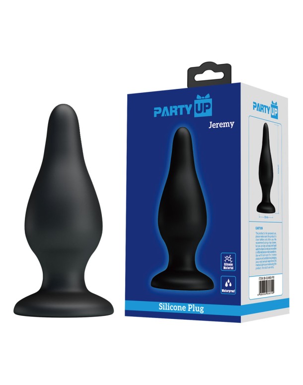 Party Up JEREMY Butt Plug