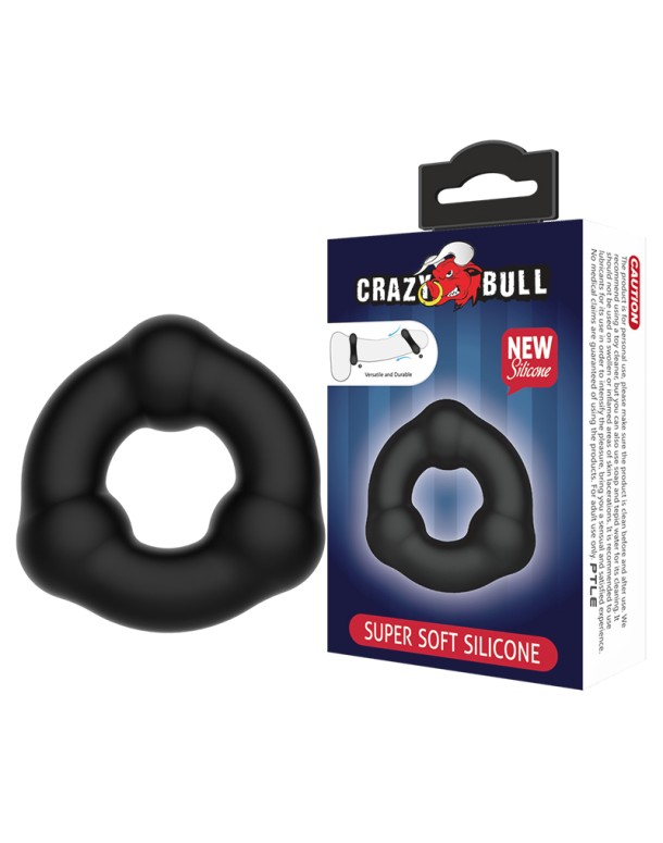 CRAZY BULL Beaded Cock Ring
