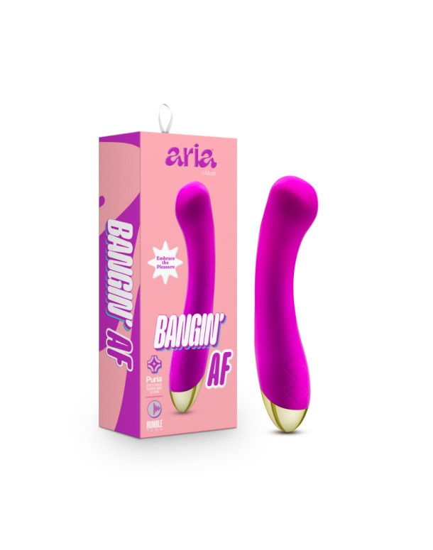 Aria Bangin' AF