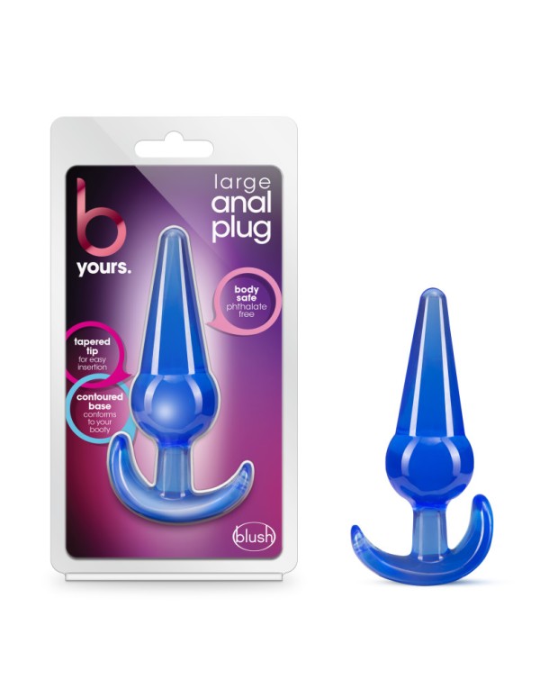 B Yours Large Anal Plug