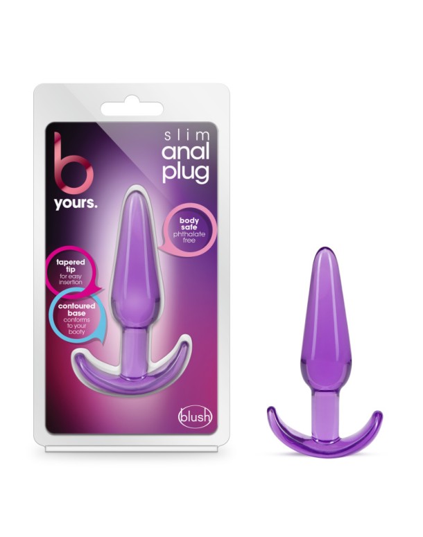 B Yours Slim Anal Plug