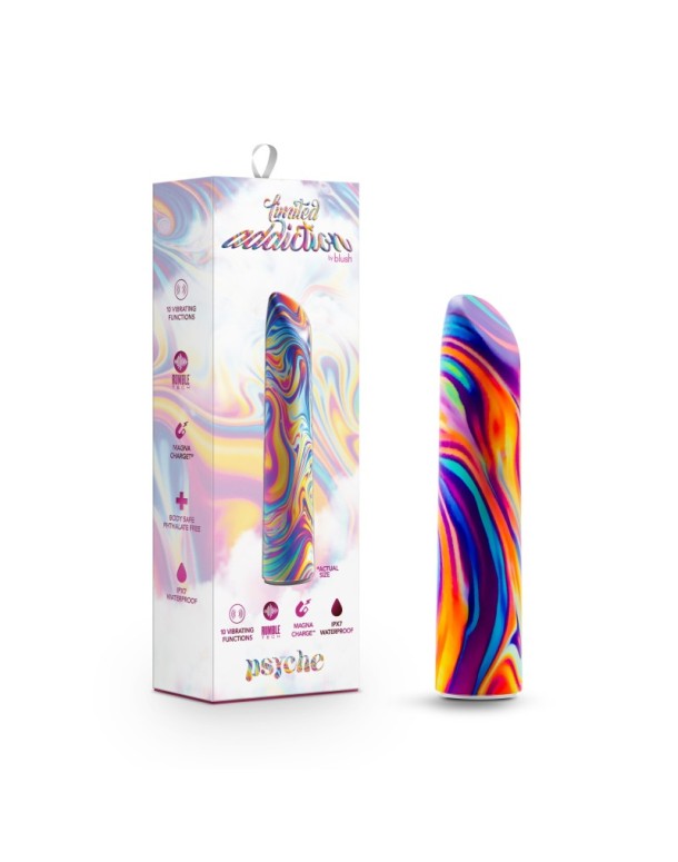 Limited Addiction Psyche - Power Vibe