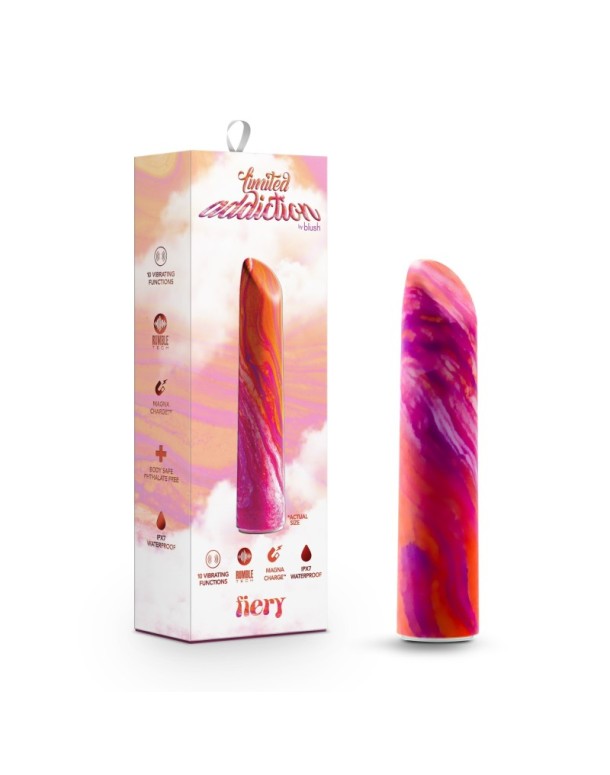 Limited Addiction Fiery - Power Vibe