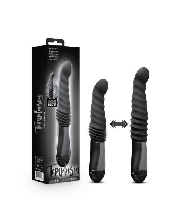 Temptasia Lazarus Thrusting Dildo