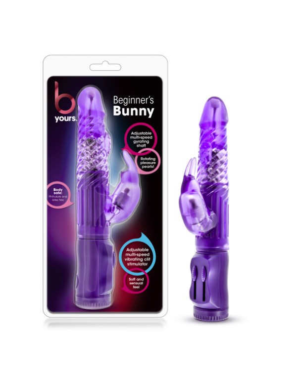 B Yours - Beginner's Bunny