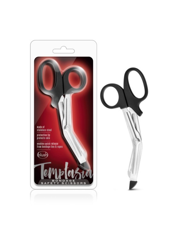 Temptasia Safety Scissors
