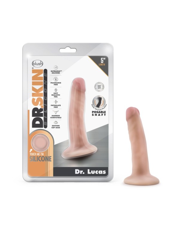 Dr. Skin Silicone Dr. Lucas