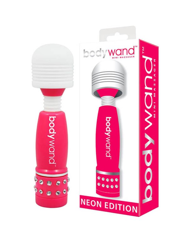 Bodywand Mini Massager Neon Edition