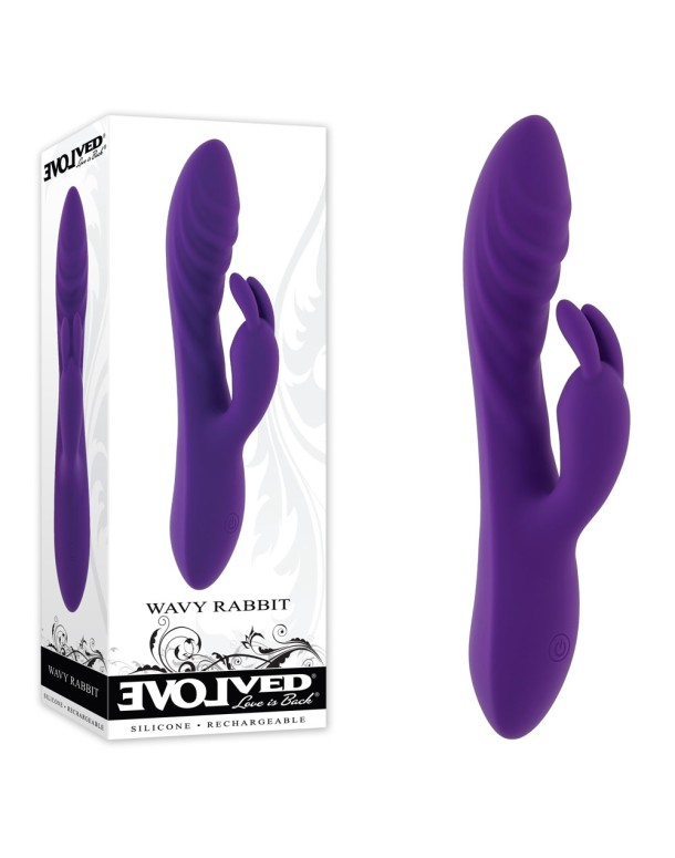 Evolved WAVY RABBIT
