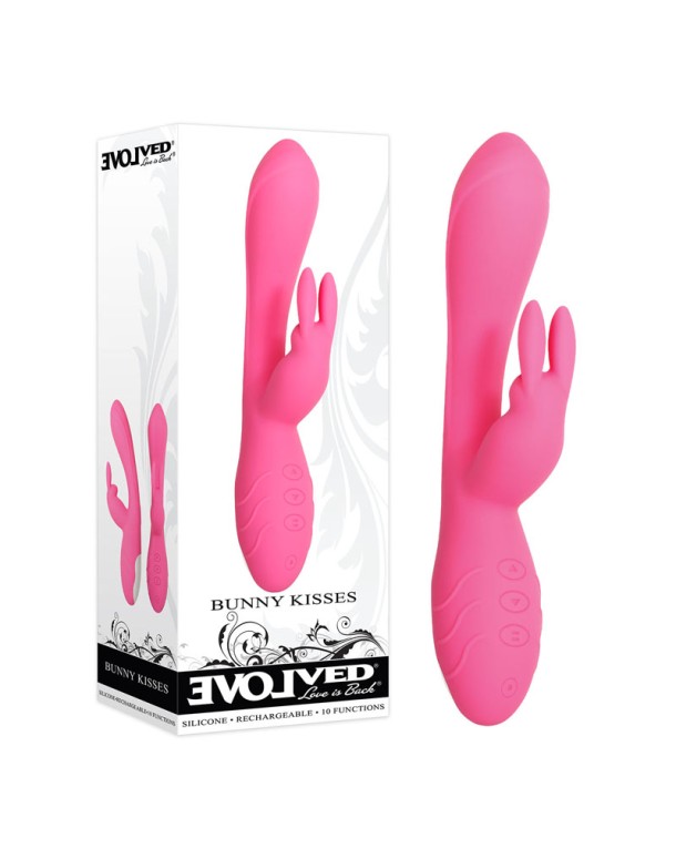 Evolved Bunny Kisses