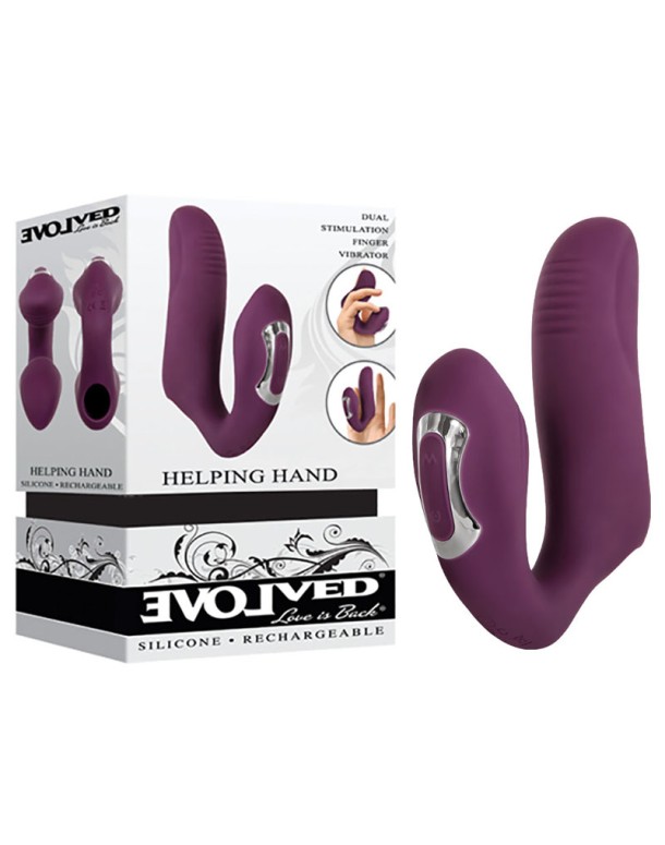 Evolved Helping Hand