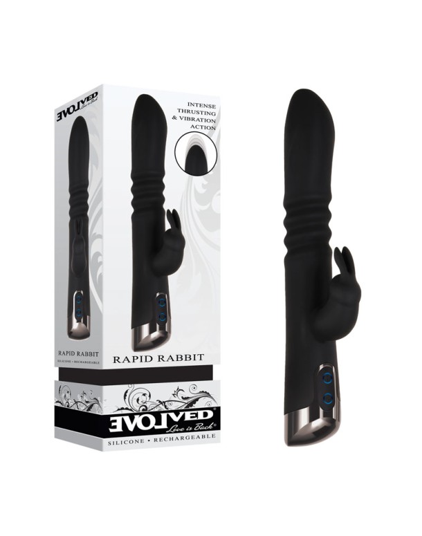 Evolved Rapid Rabbit