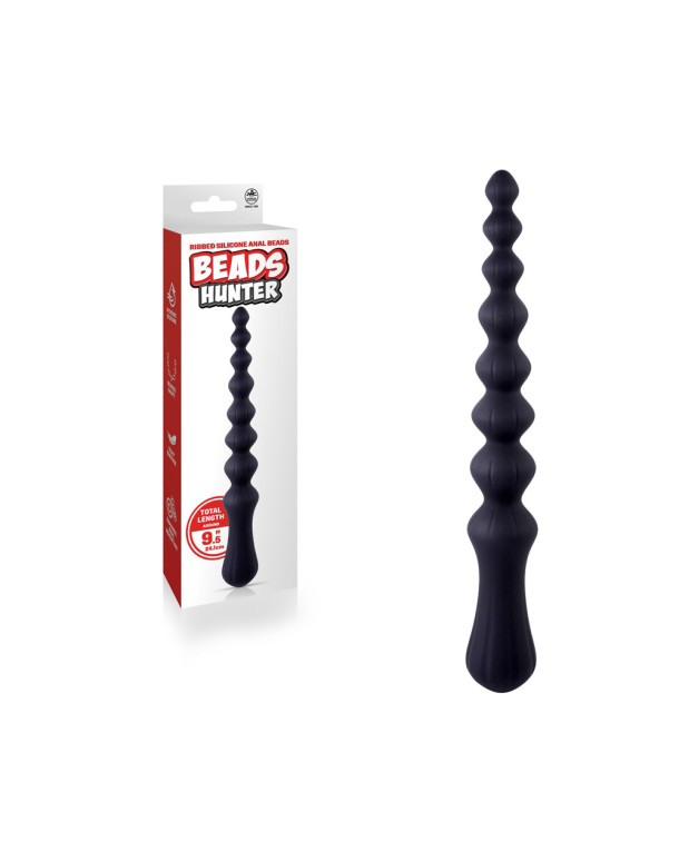 Beads Hunter - Black