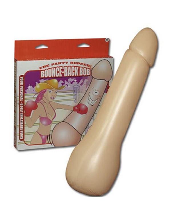 The Party Bopper Bounce Back Bob
