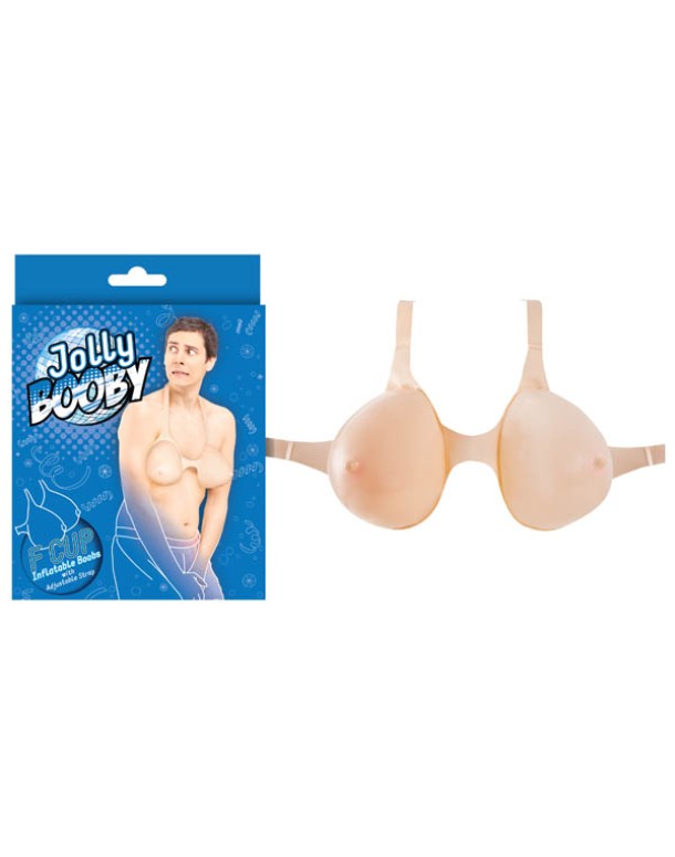 Jolly Booby Jolly Booby