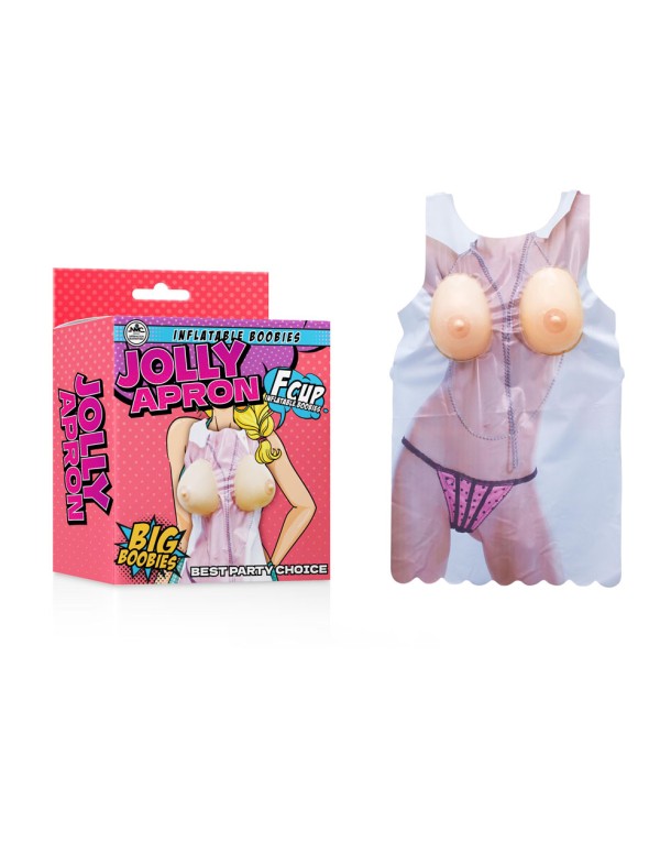 Jolly Apron - Big Boobies
