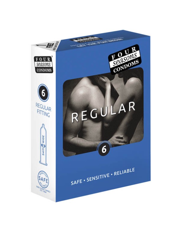 Regular Condoms