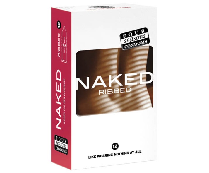 Naked Ribbed Naked Ribbed